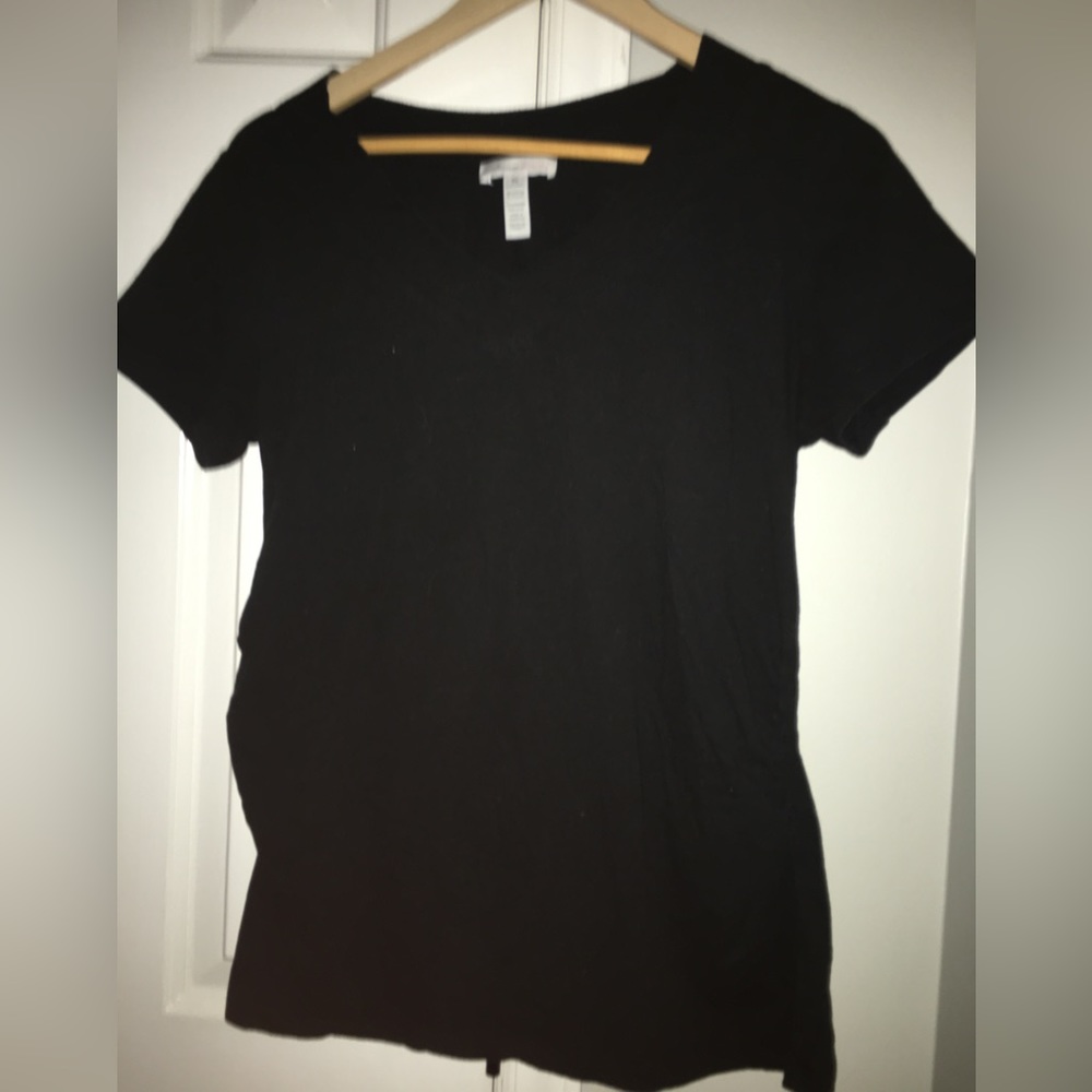 Black Short Sleeve